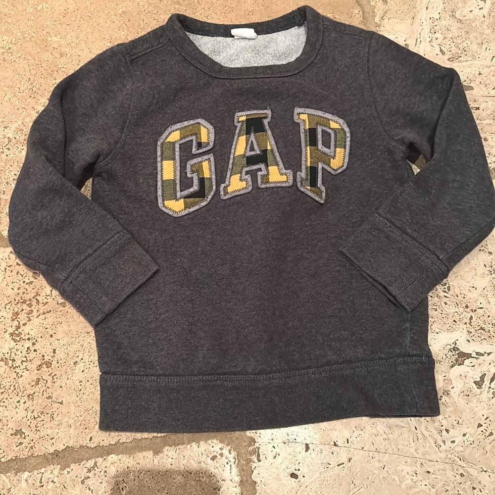 Gap sweater !